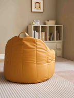 Pouf a sacco Marshmallow per bambini