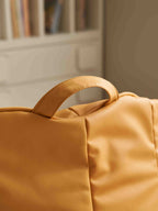 Pouf a sacco Marshmallow per bambini