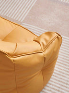 Pouf a sacco Marshmallow per bambini
