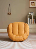 Pouf a sacco Marshmallow per bambini