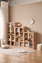 Scaffale per libri per bambini Bosco