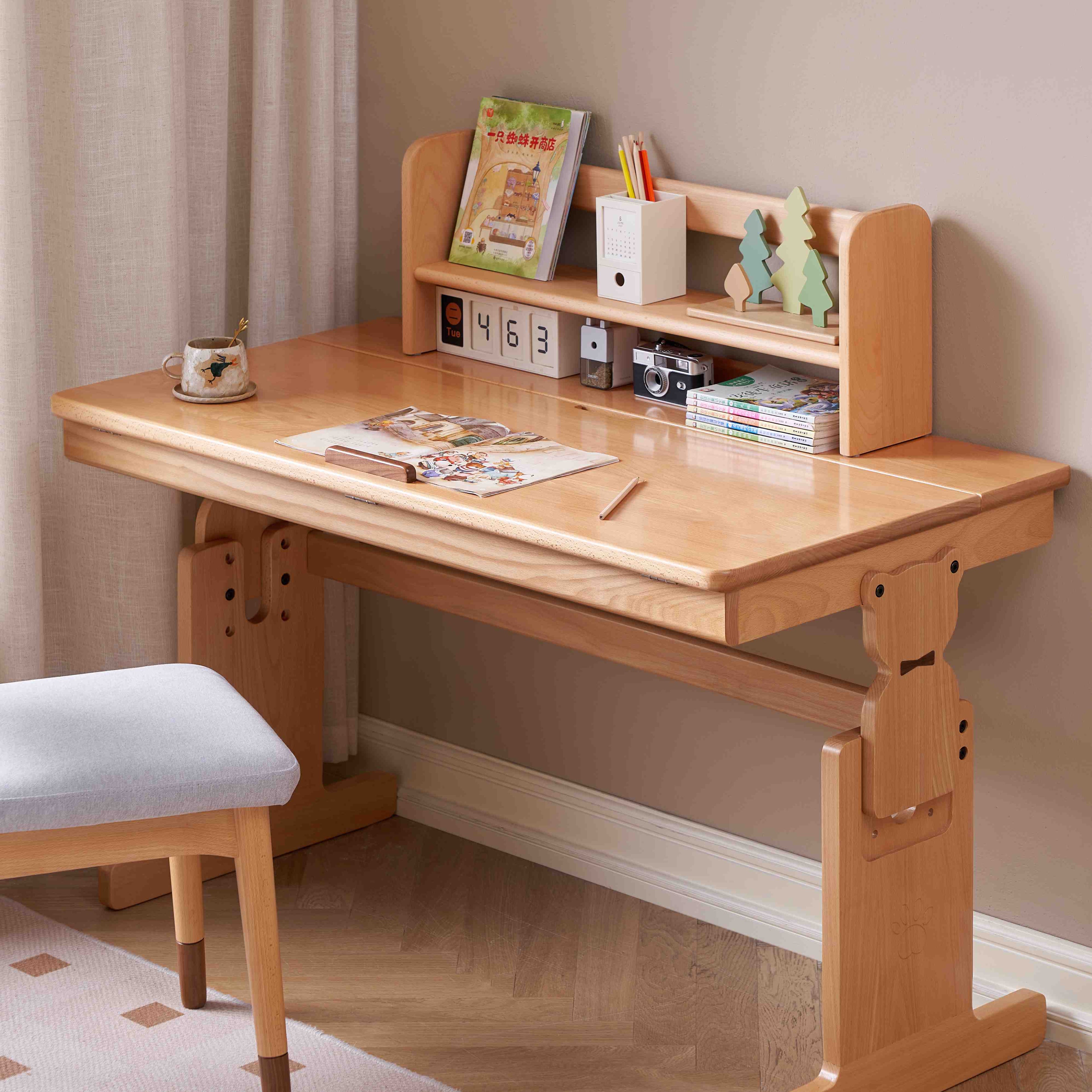 Tavolo studio per bambini Giacomo