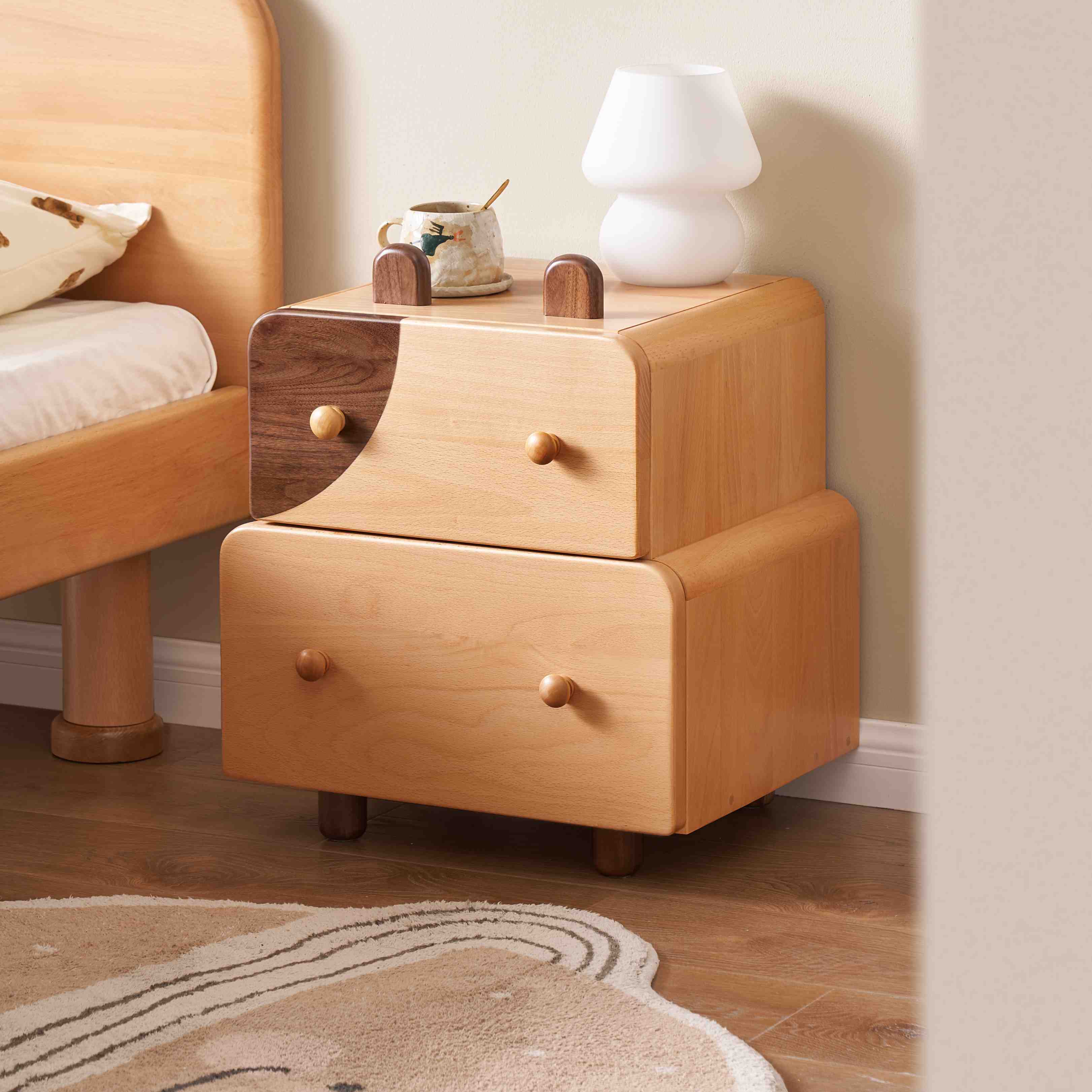 Comodino per bambini Adelaide