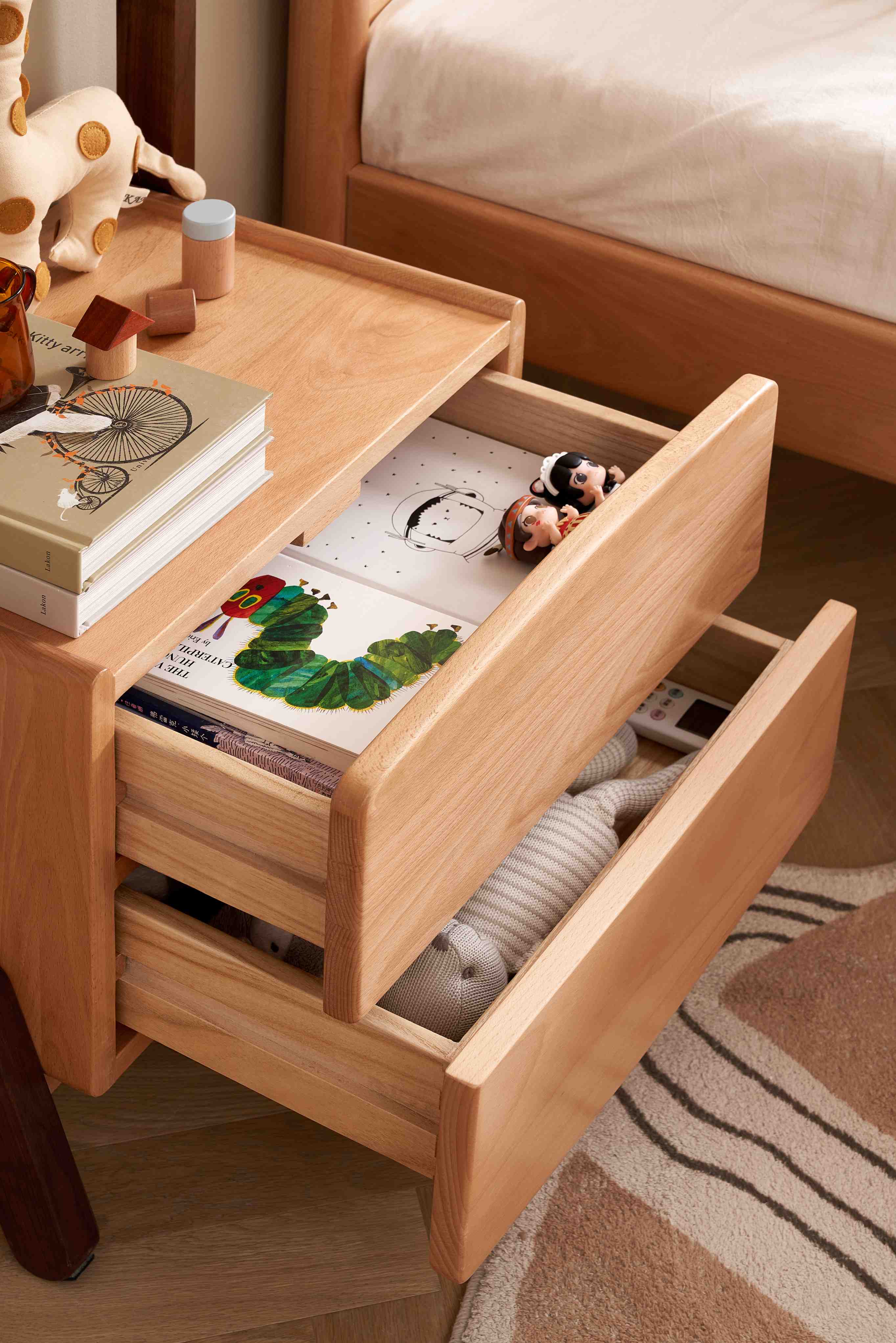 Comodino Ginevra con Appendino