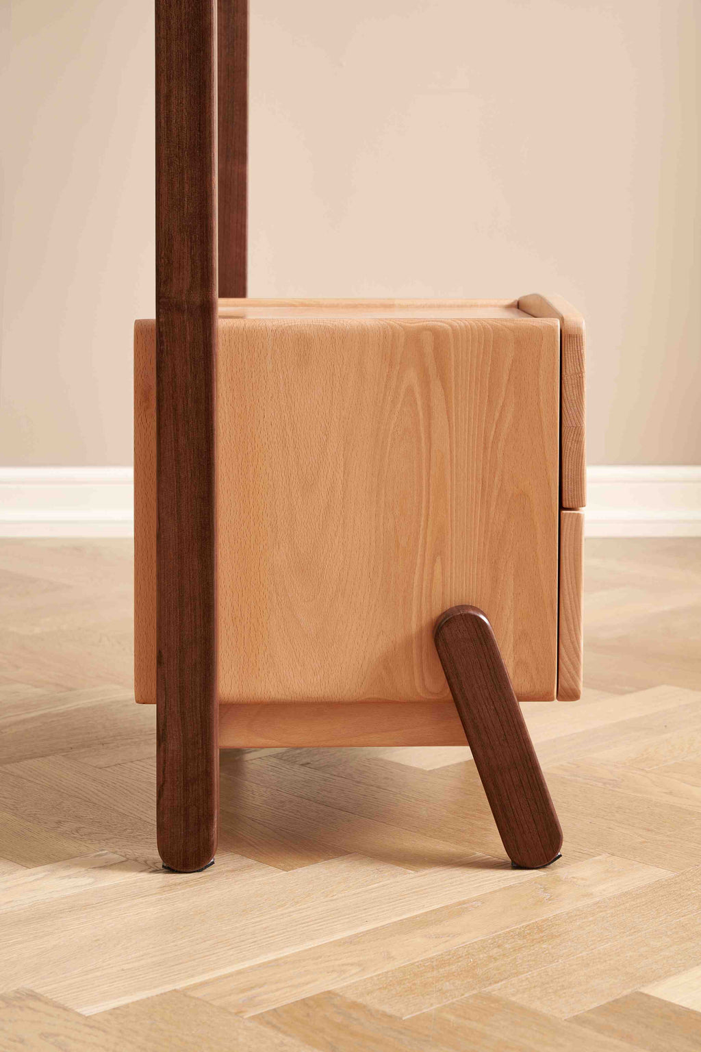 Comodino Ginevra con Appendino