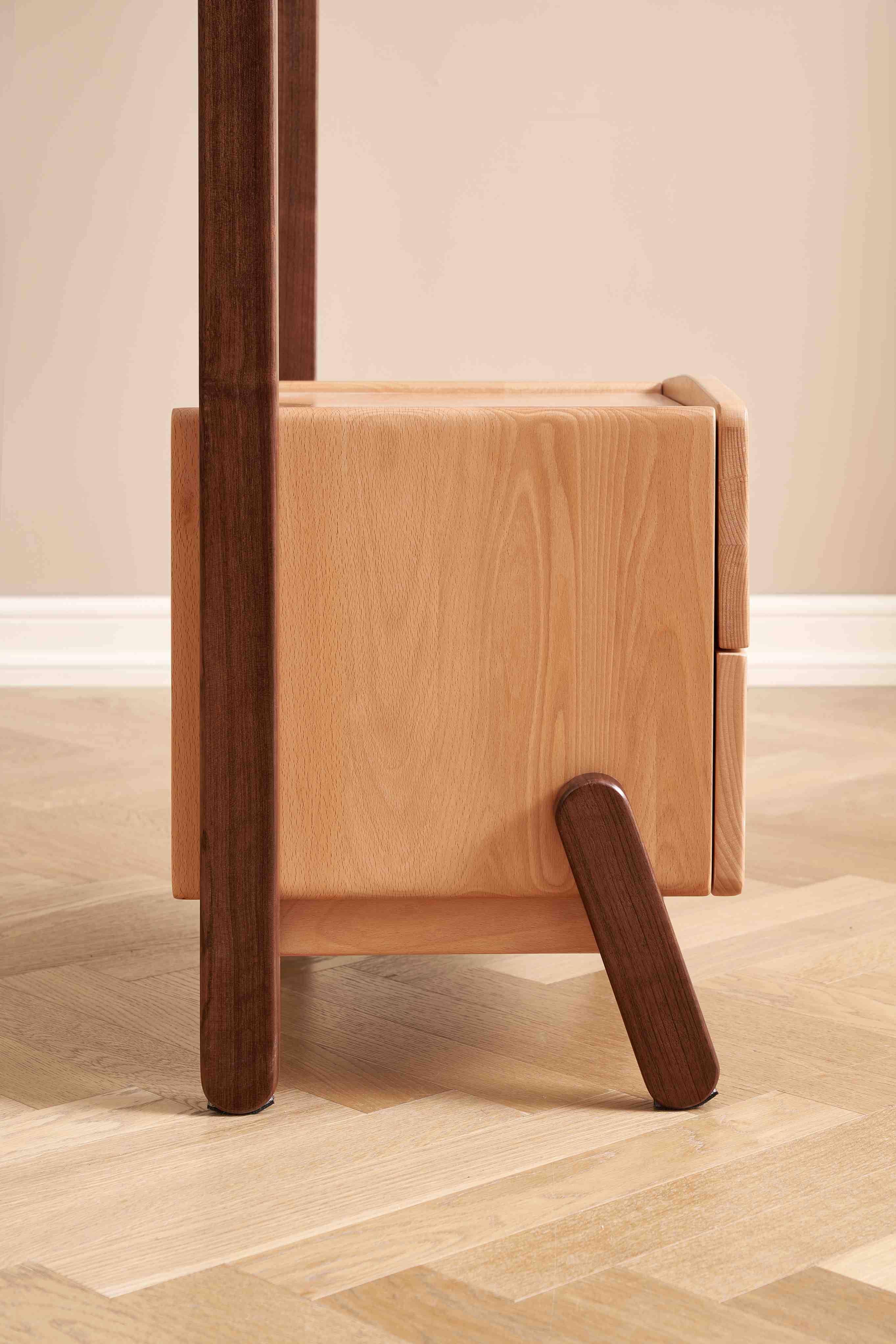 Comodino Ginevra con Appendino