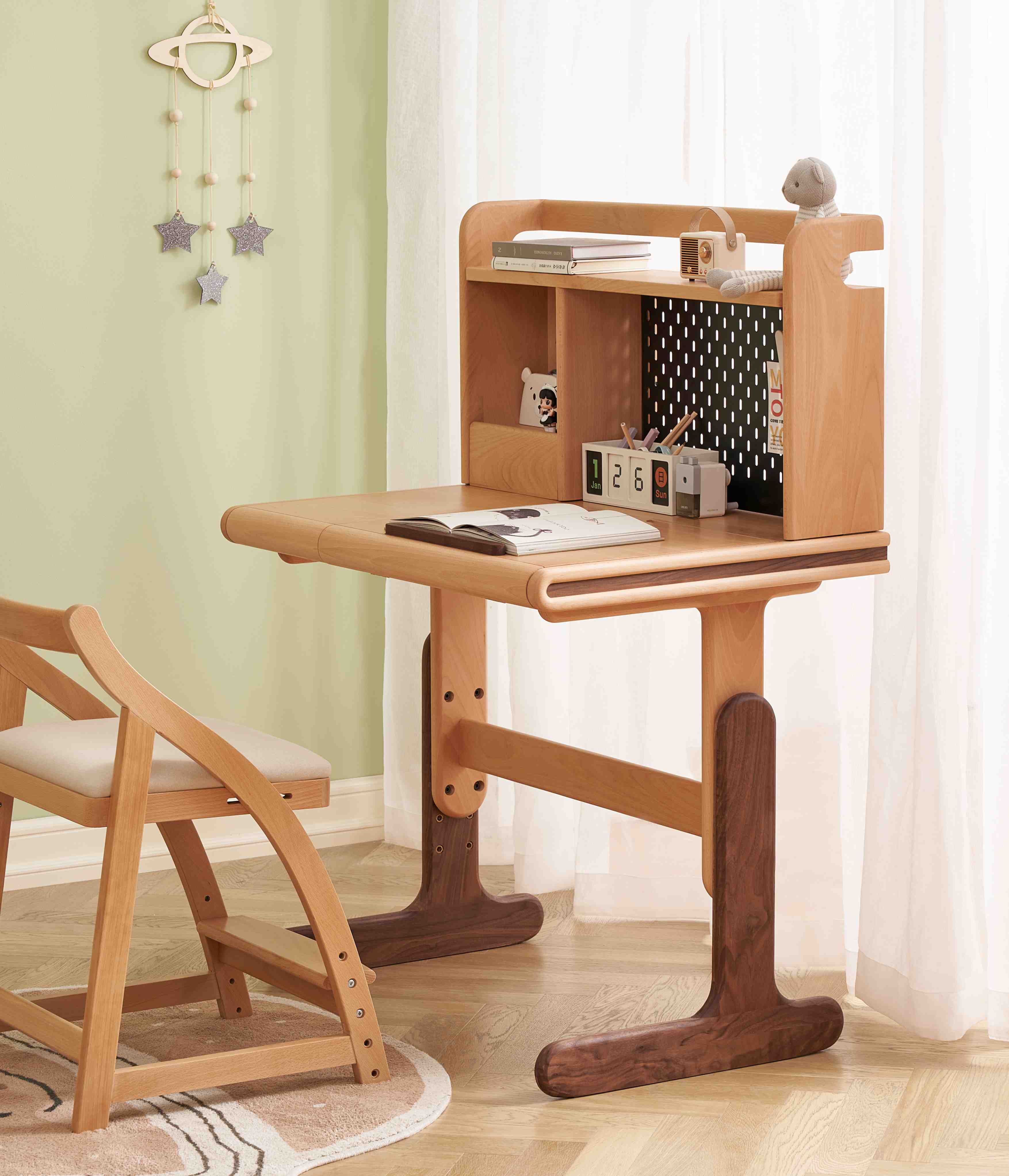 Scrivania regolabile per bambini Flavia