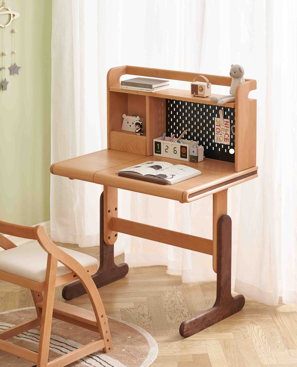 Scrivania regolabile per bambini Flavia