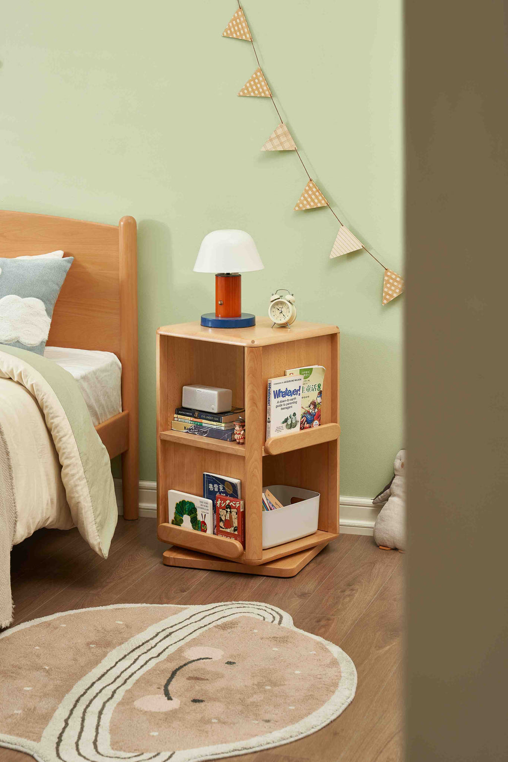 Libreria Girevole Ottavia Montessori