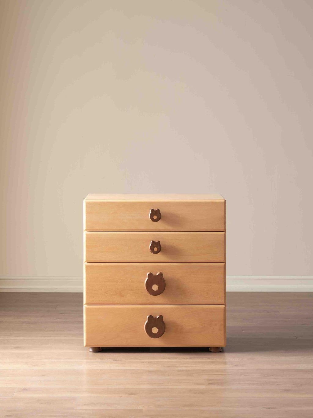 Cassettiera Bosco per bambini