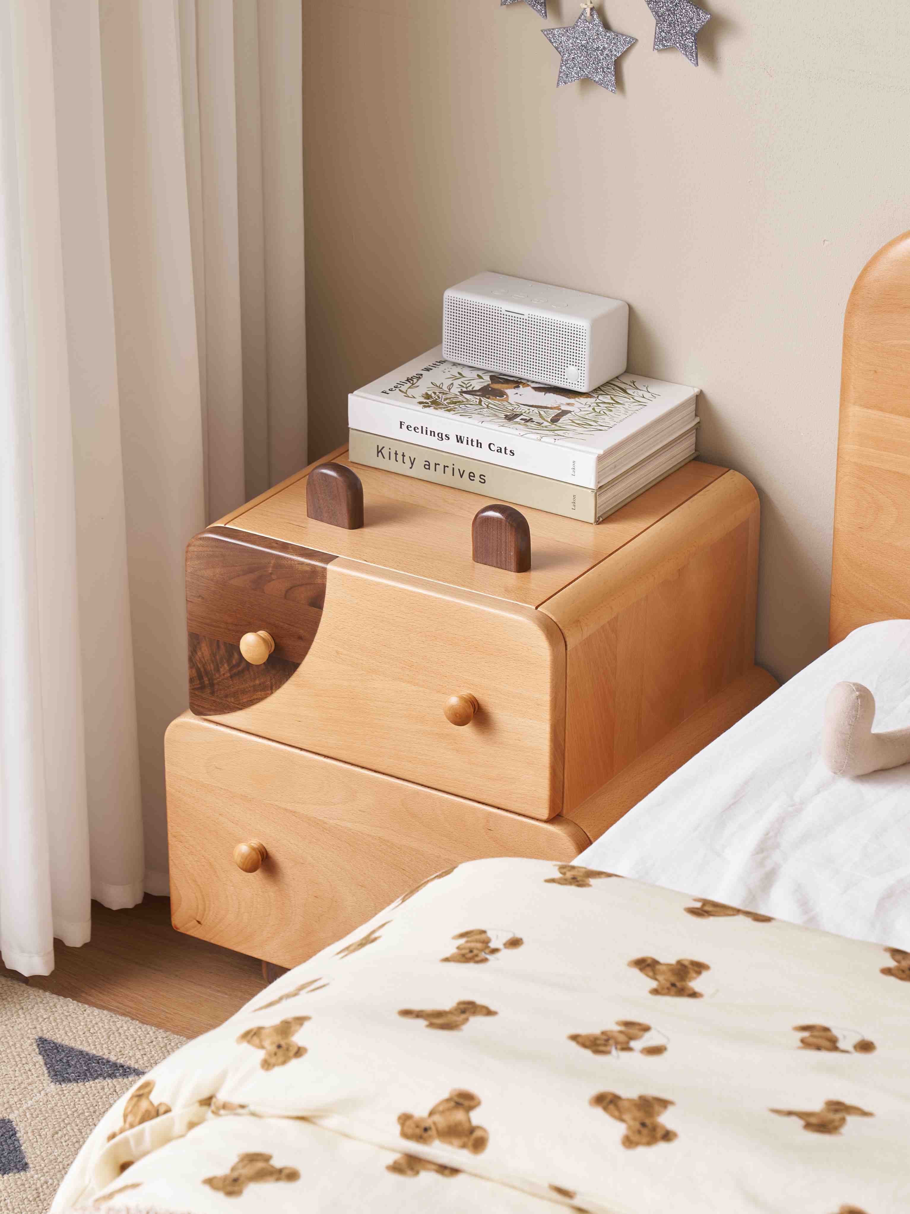 Comodino per bambini Adelaide