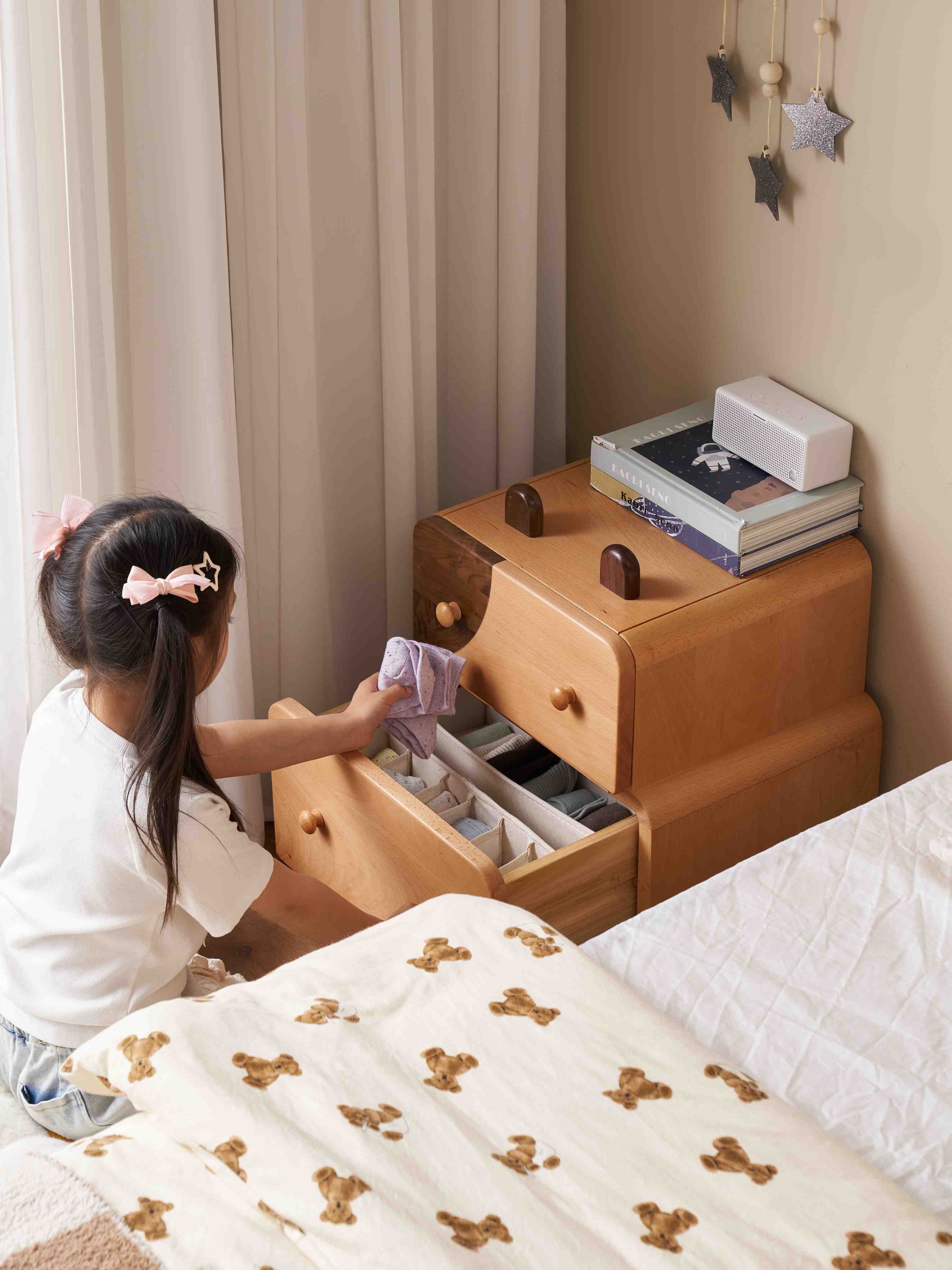 Comodino per bambini Adelaide