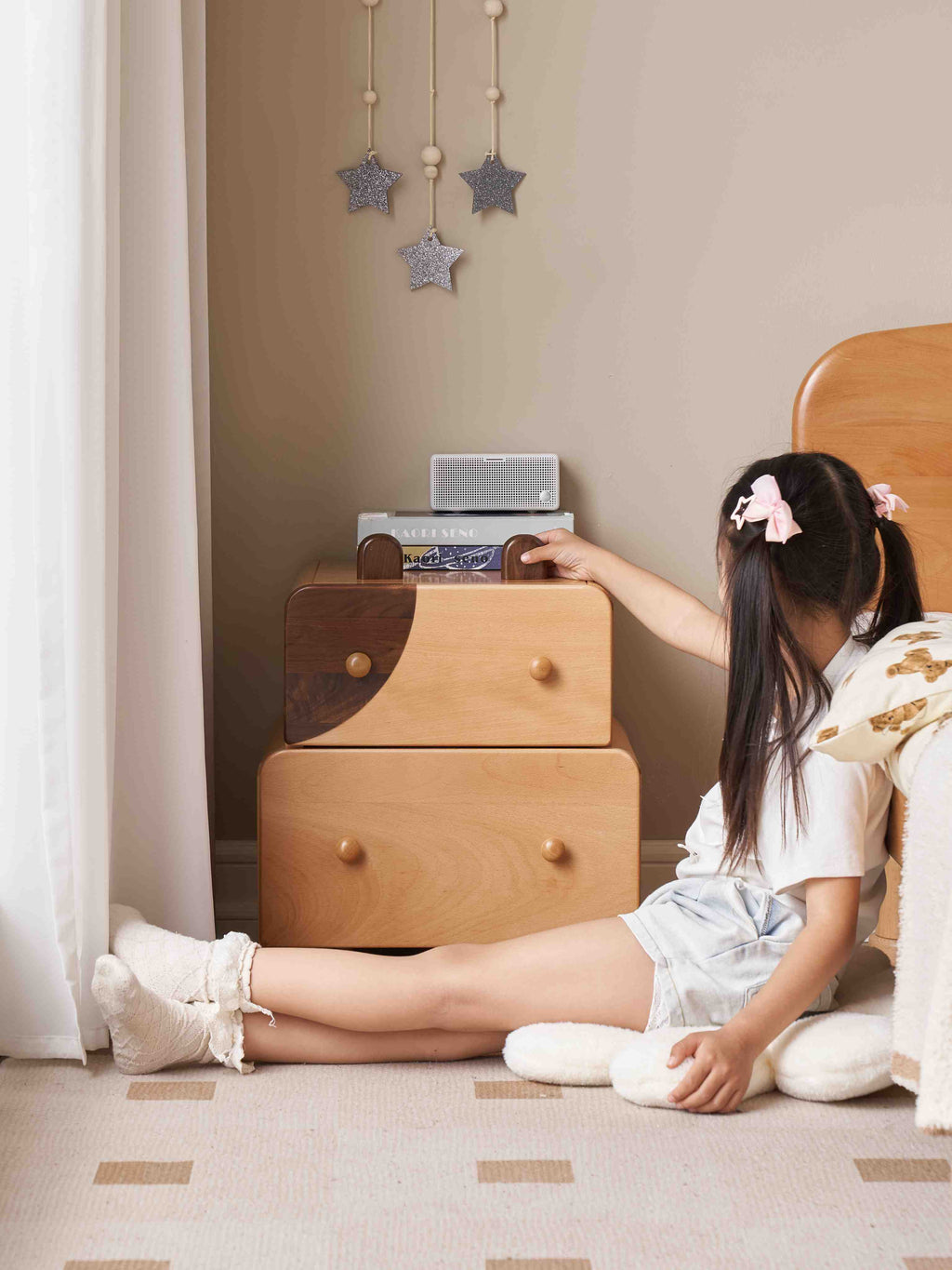 Comodino per bambini Adelaide