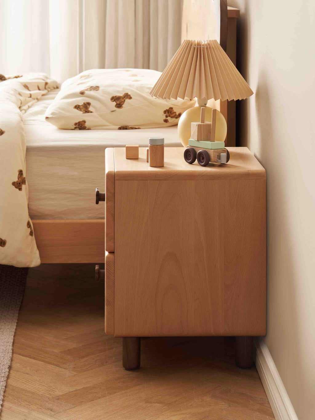 Comodino per Bambini Bosco