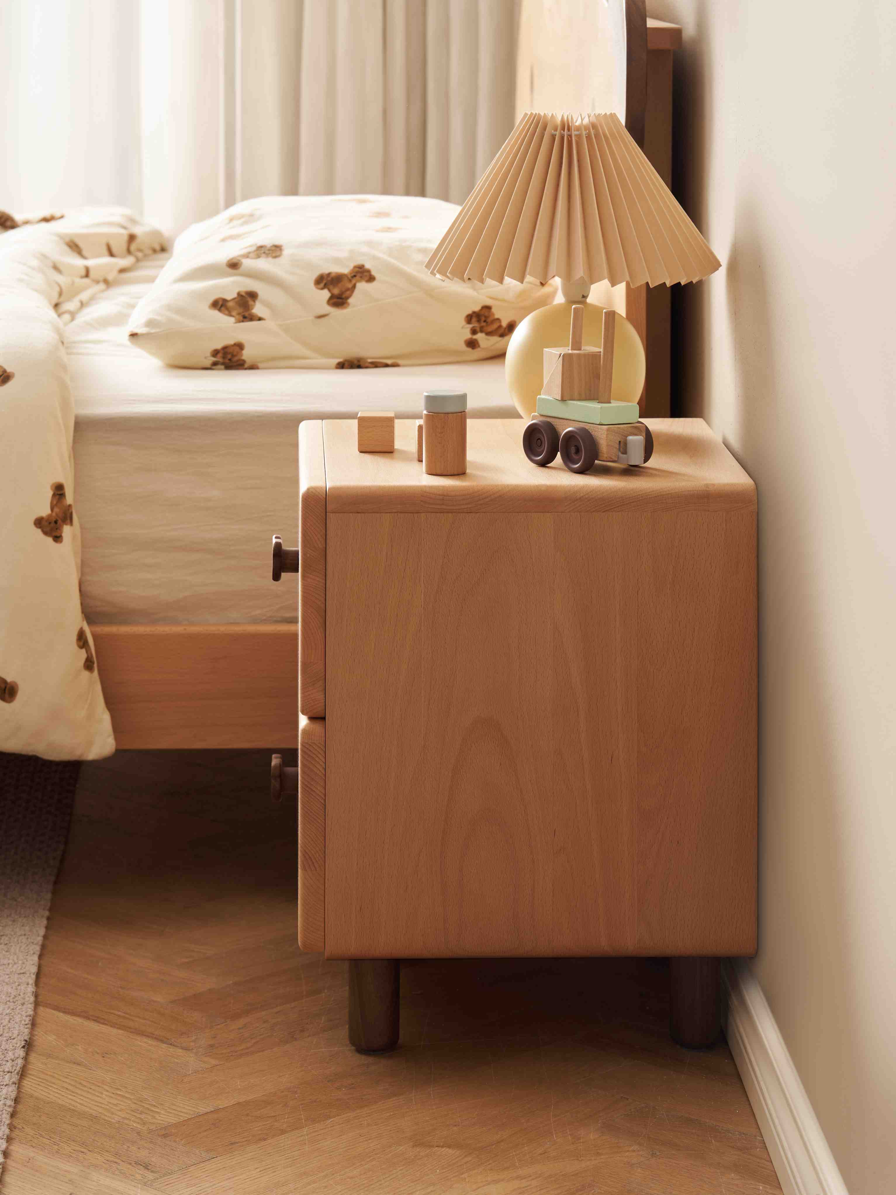 Comodino per Bambini Bosco