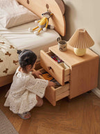 Comodino per Bambini Bosco