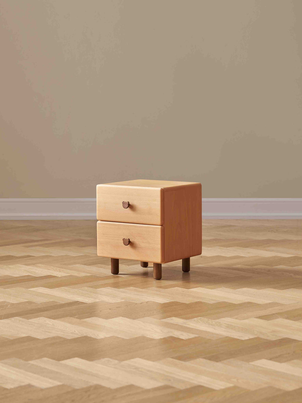 Comodino per Bambini Bosco
