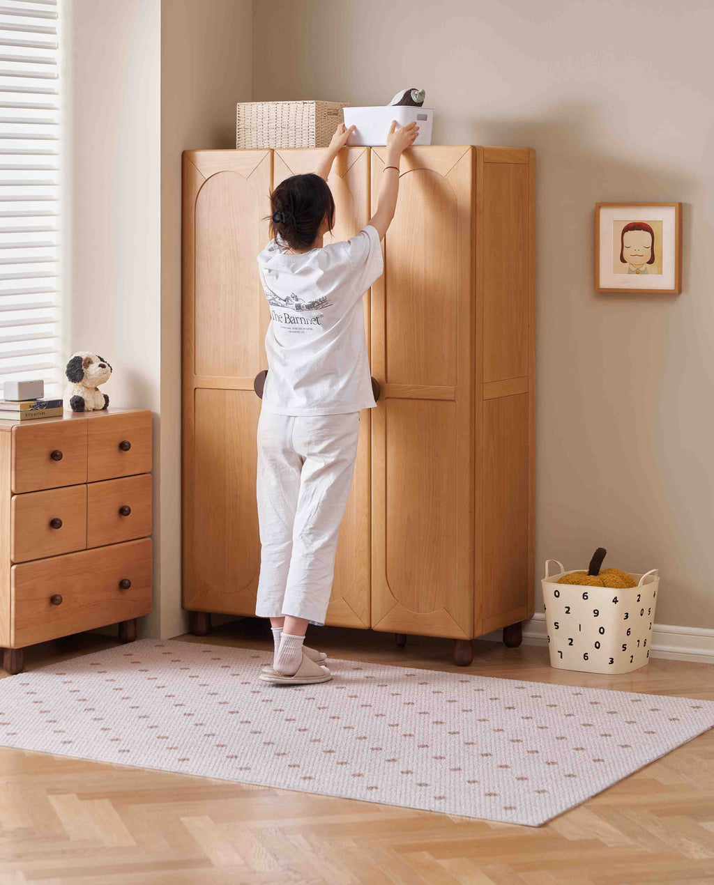 Filippo Childs Wardrobe