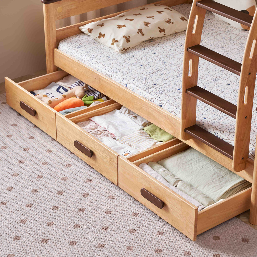 Letto a castello Orsetto