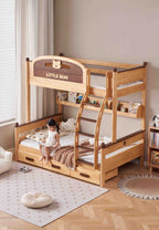 Letto a castello Orsetto
