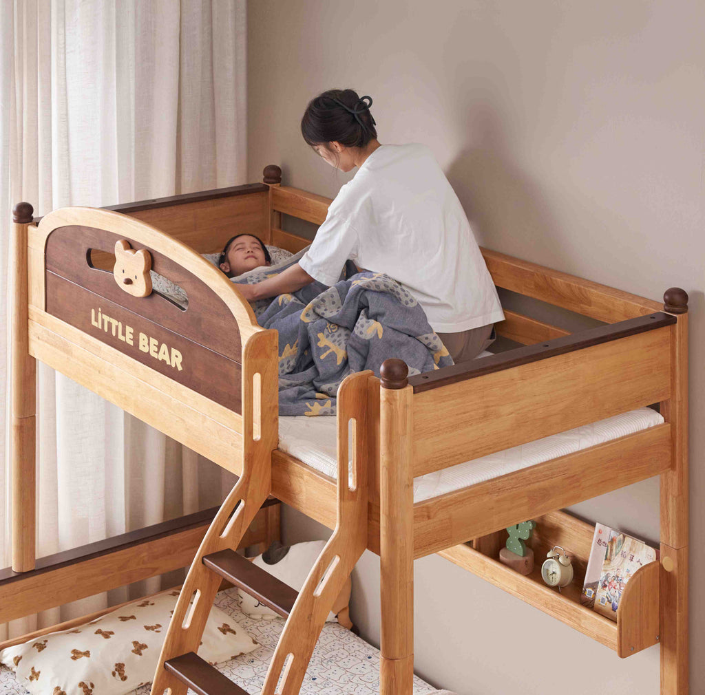 Letto a castello Orsetto