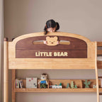 Letto a castello Orsetto