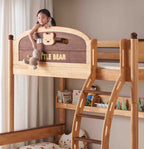 Letto a castello Orsetto