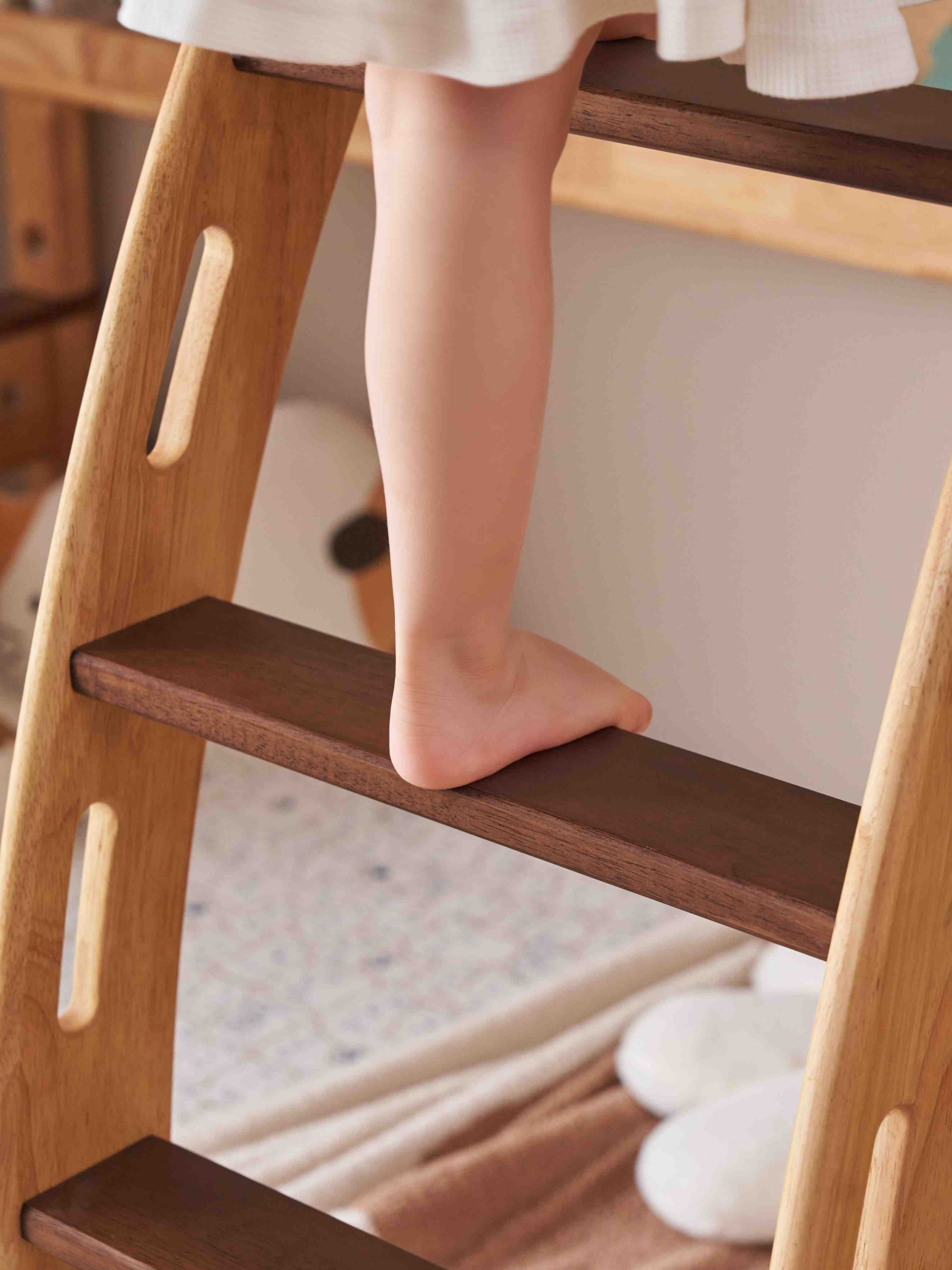 Letto a castello Orsetto