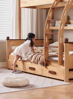 Letto a castello Orsetto