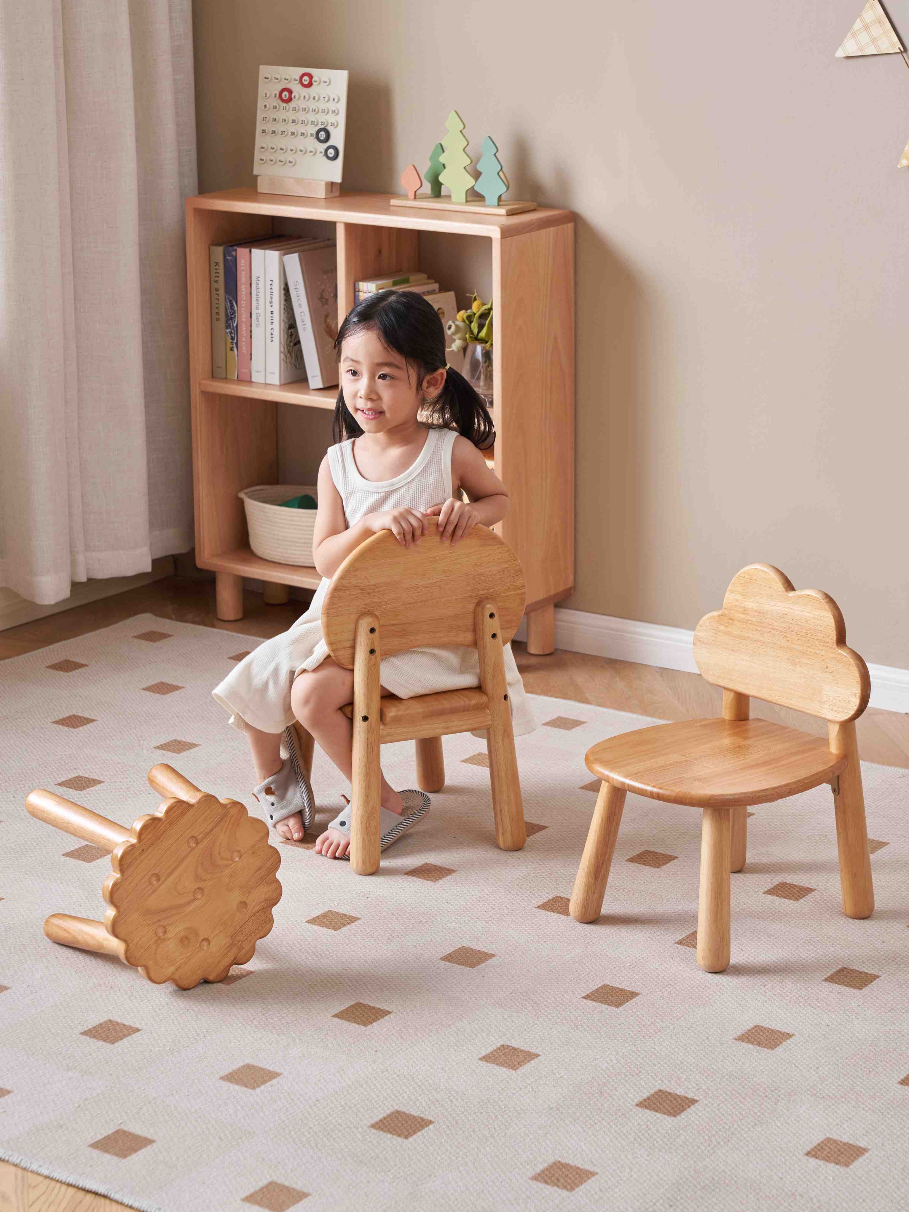 Sedia per bambini Everest