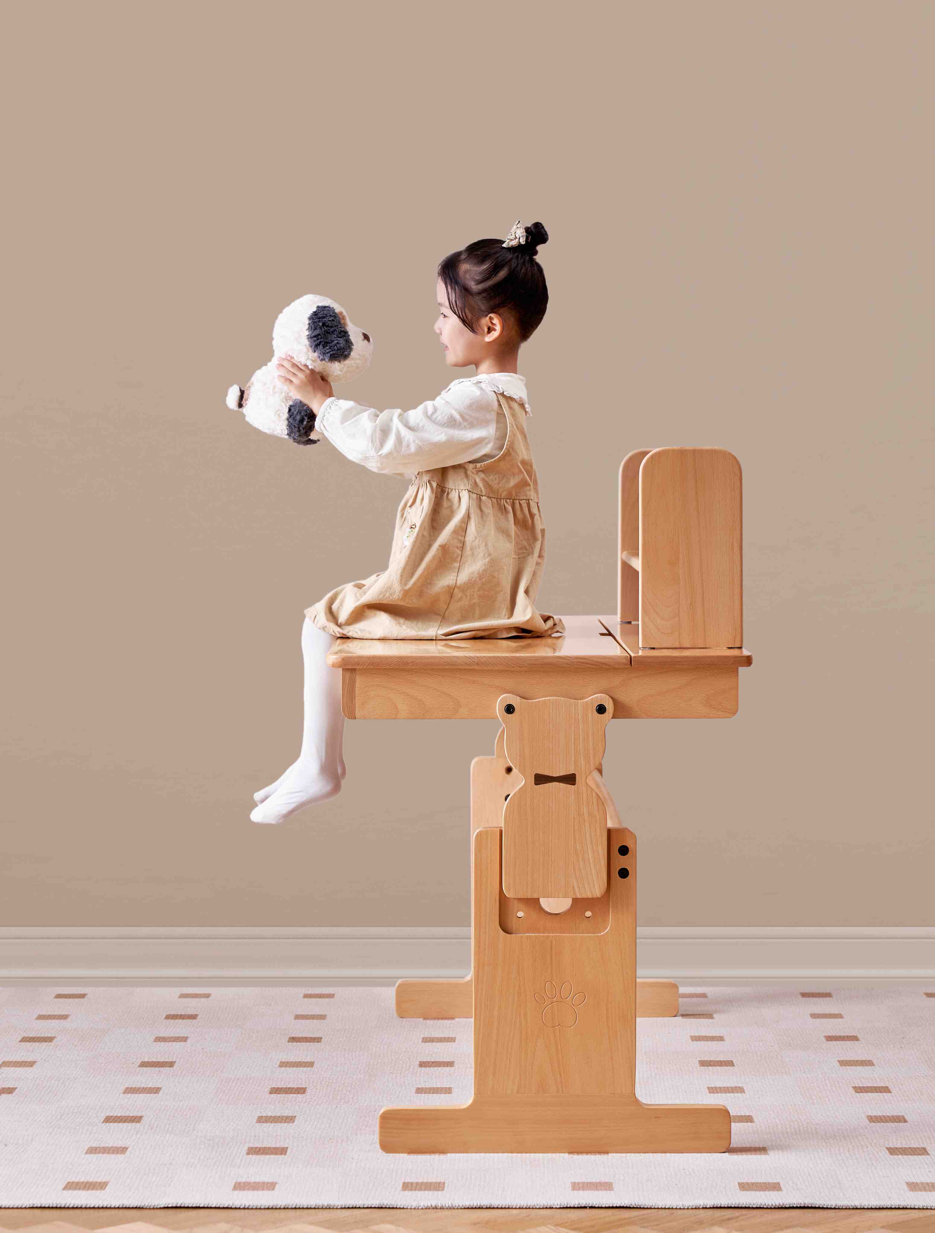 Tavolo studio per bambini Giacomo