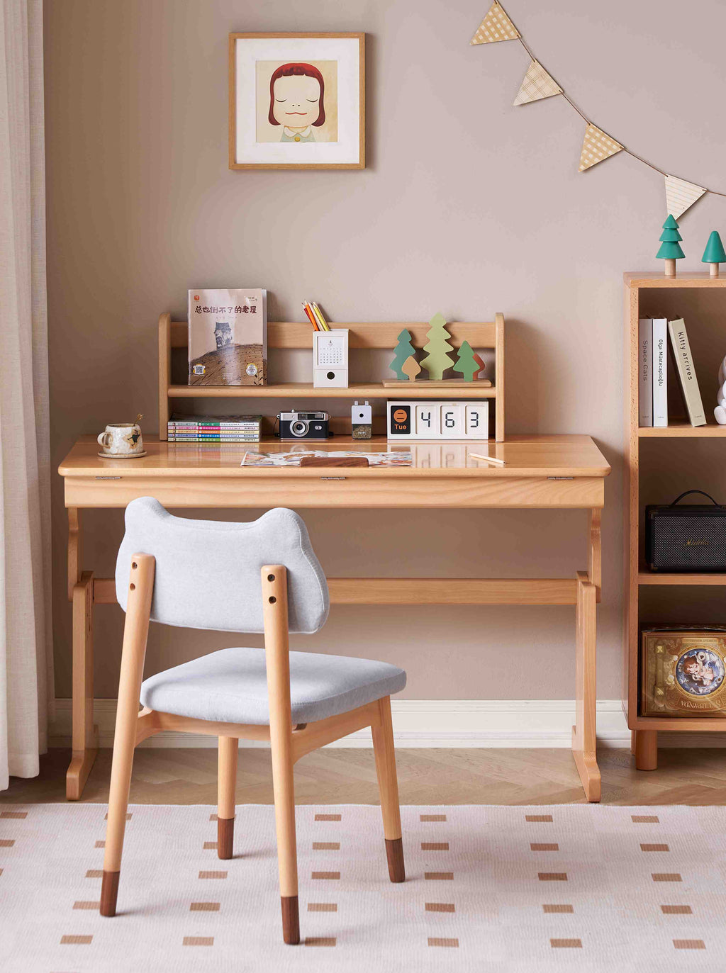 Tavolo studio per bambini Giacomo