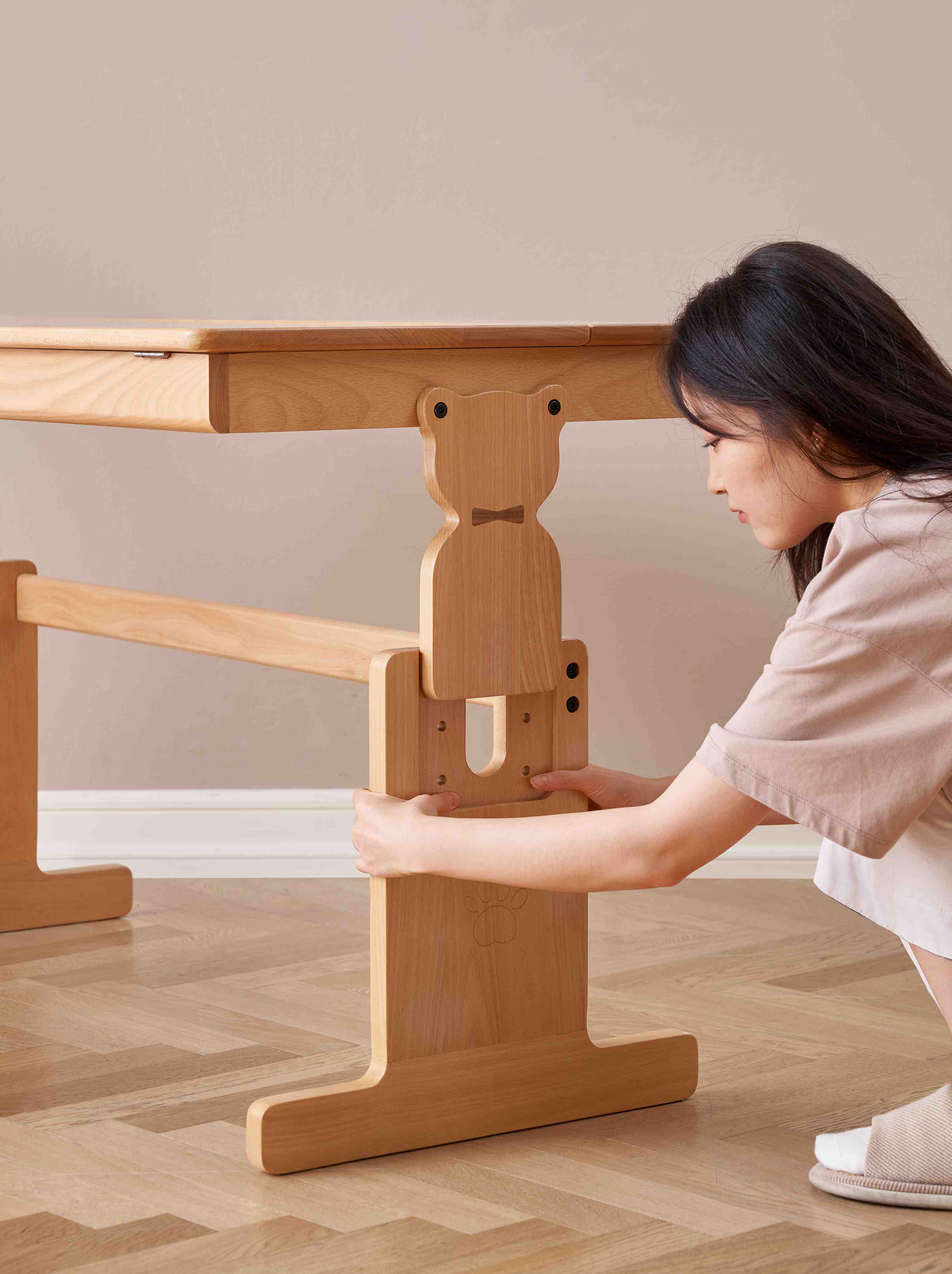 Tavolo studio per bambini Giacomo