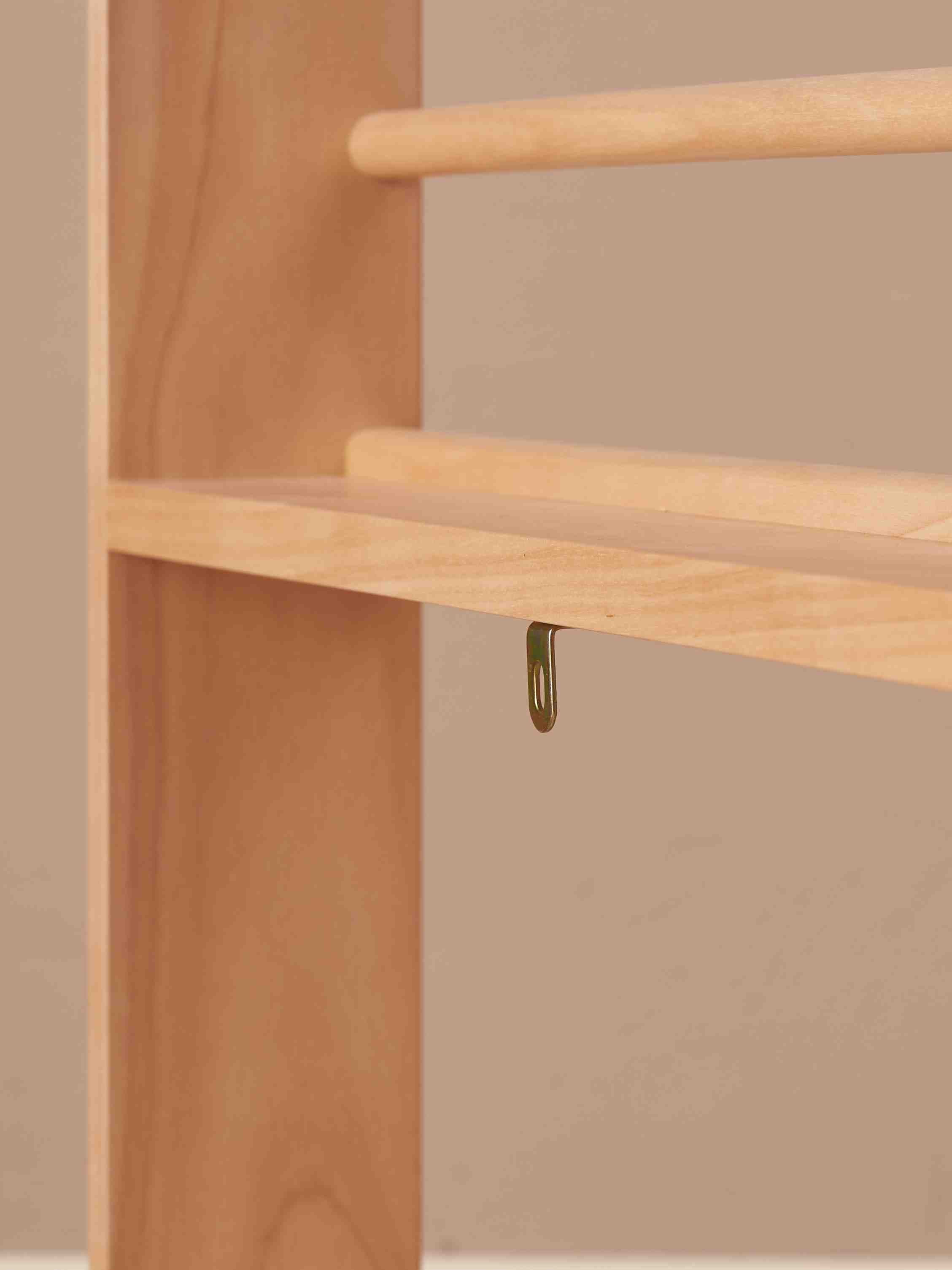 Libreria in legno per bambini Riva
