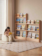 Libreria in legno per bambini Riva