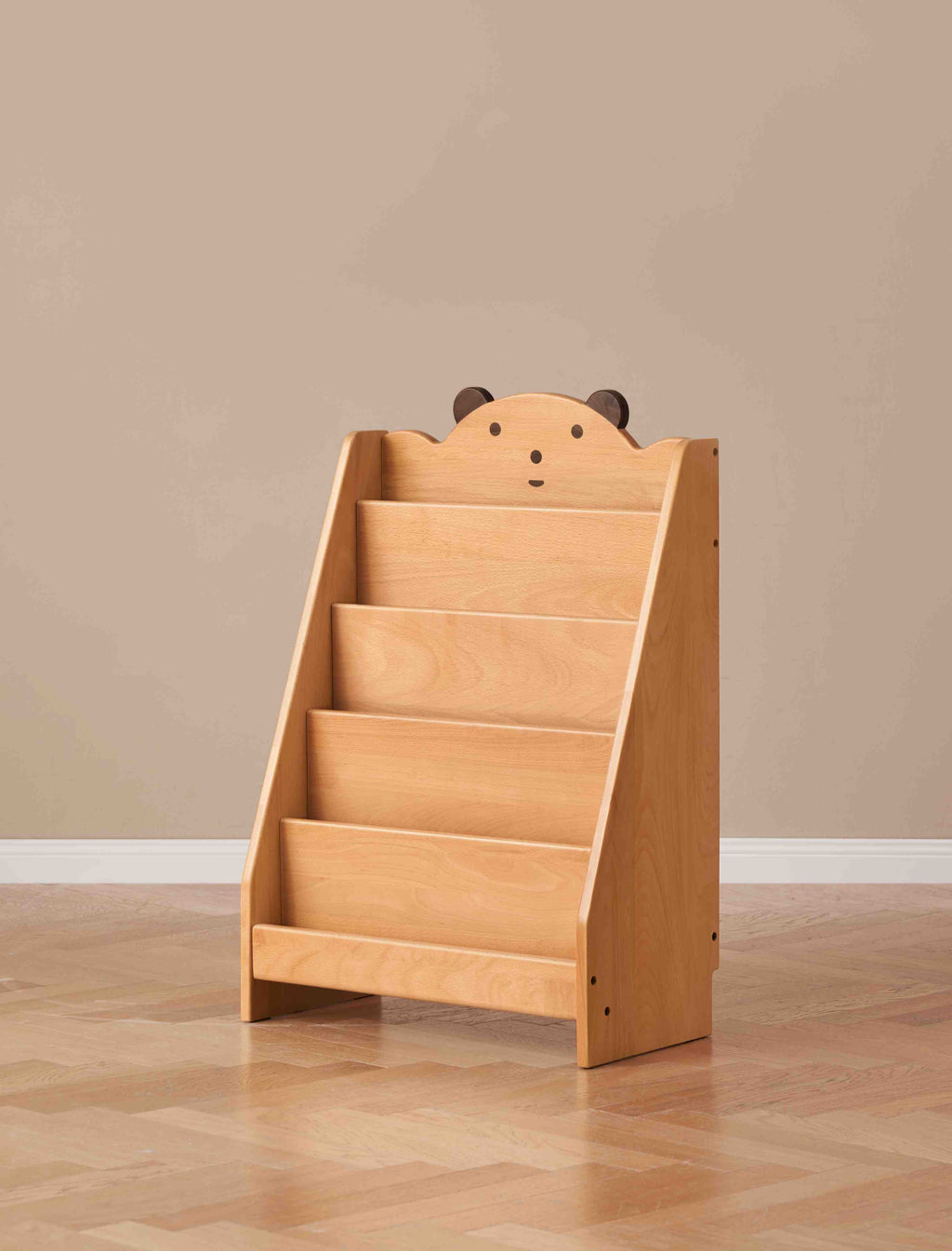 Scaffale portami per libri per bambini Giulia