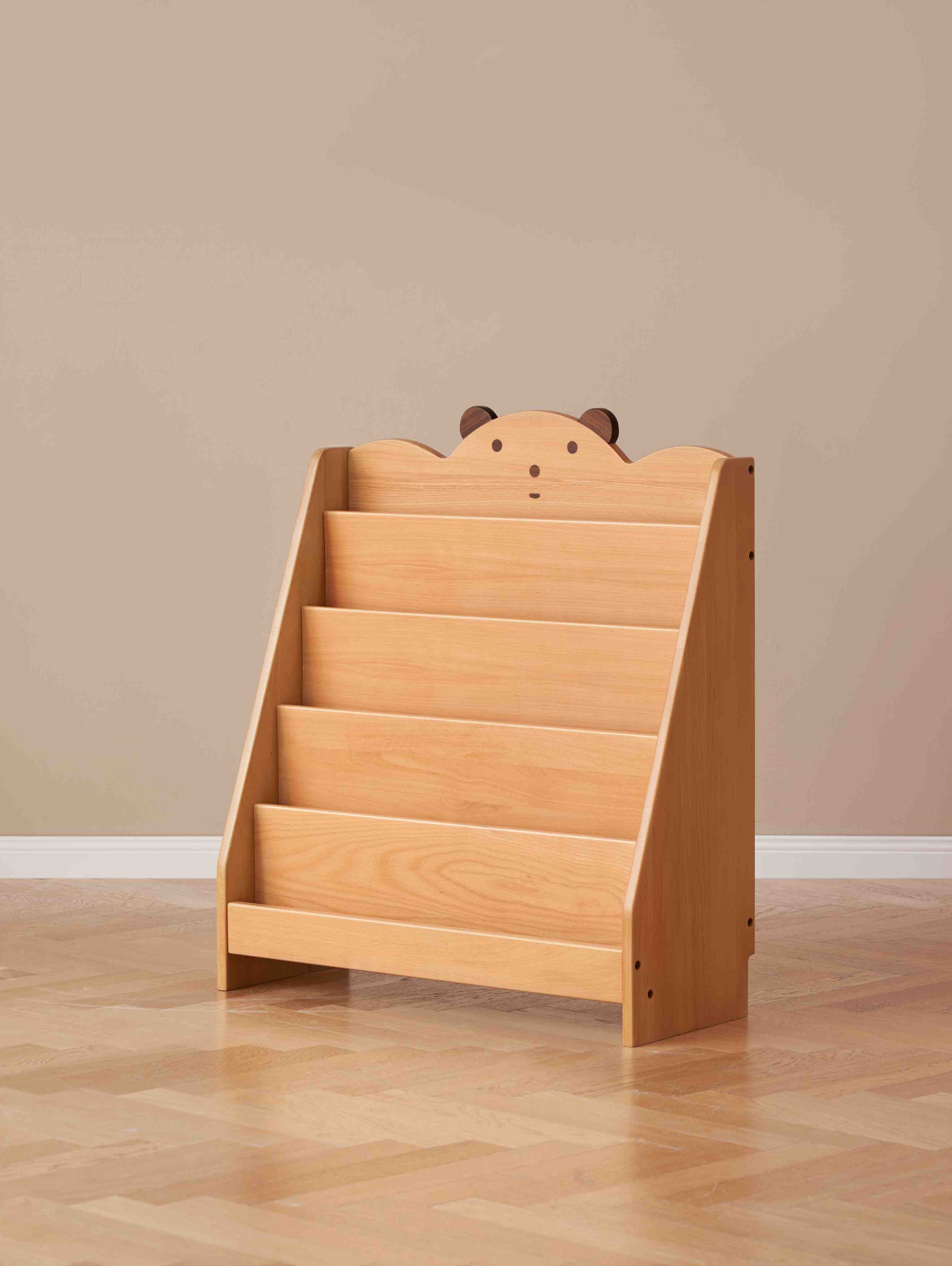 Scaffale portami per libri per bambini Giulia