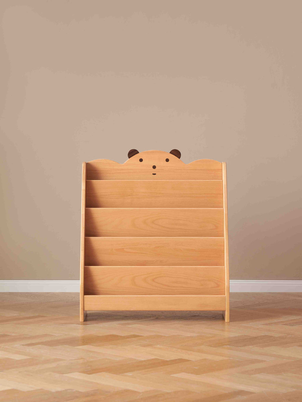 Scaffale portami per libri per bambini Giulia