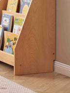 Scaffale portami per libri per bambini Giulia