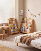 Scaffale portami per libri per bambini Giulia