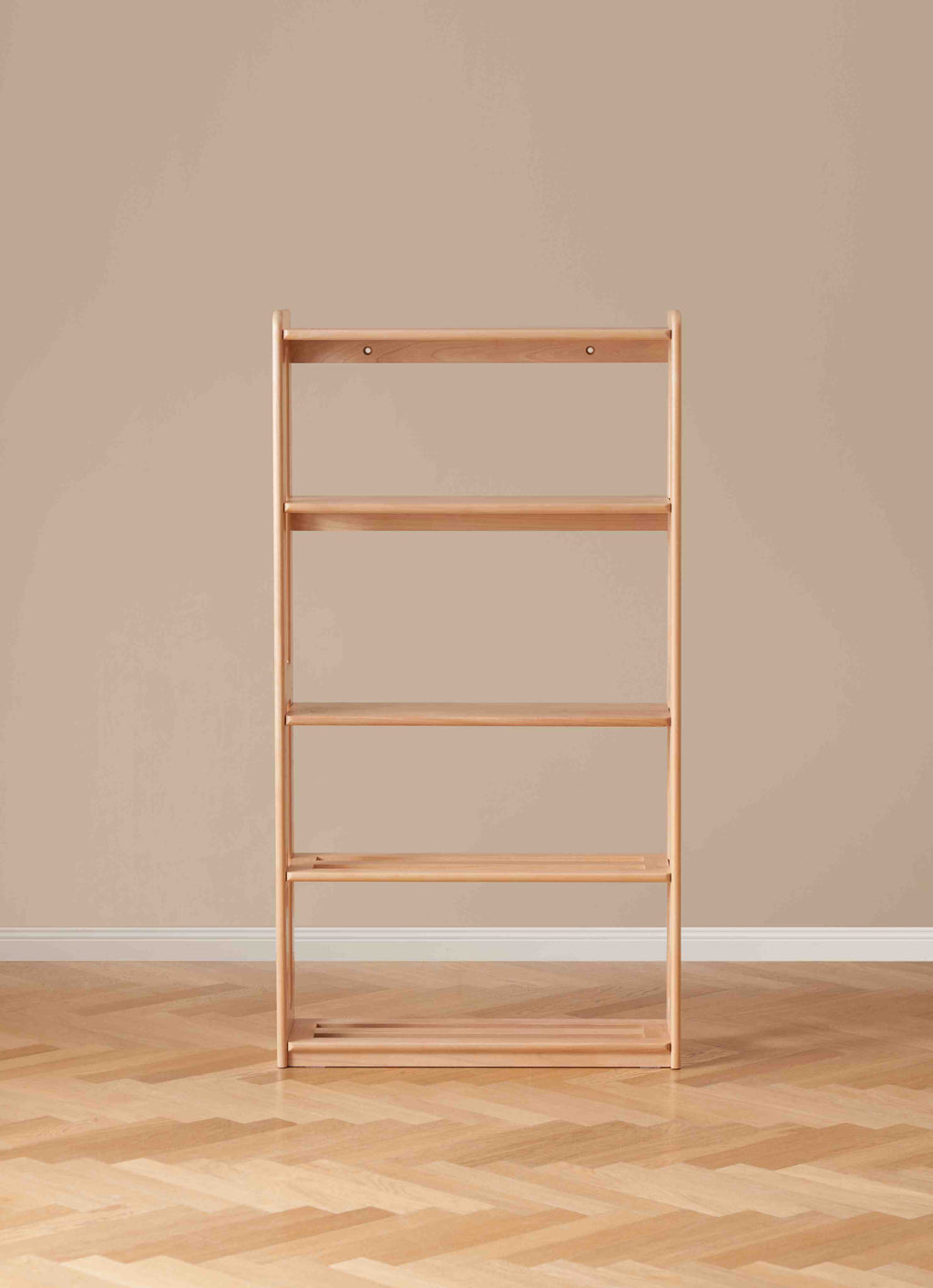 Scaffale porta libri per bambini Fiore