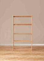 Scaffale porta libri per bambini Fiore