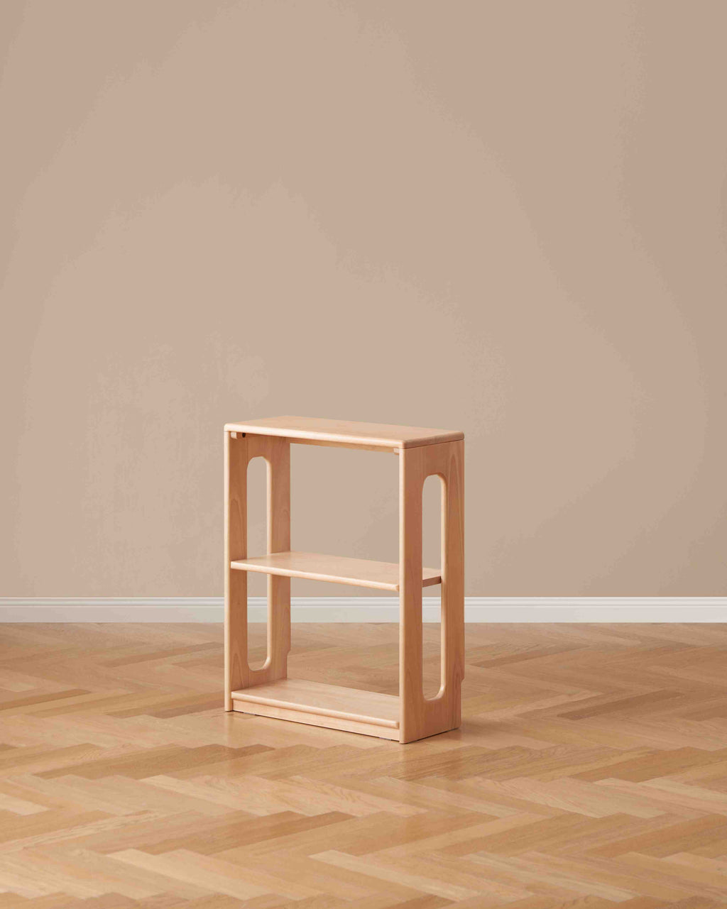 Scaffale porta libri per bambini Fiore