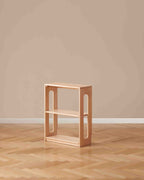 Scaffale porta libri per bambini Fiore