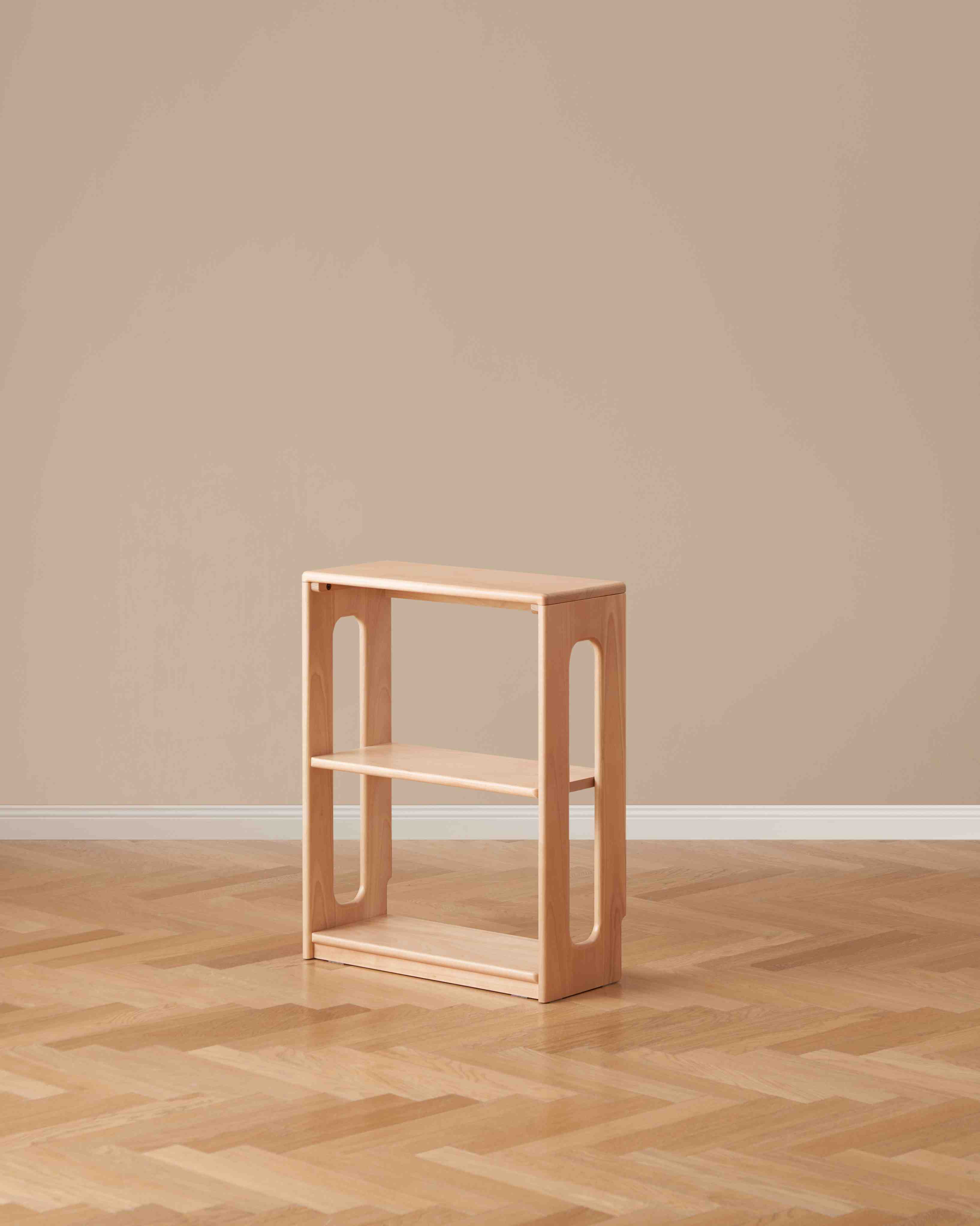Scaffale porta libri per bambini Fiore