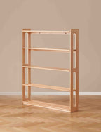 Scaffale porta libri per bambini Fiore