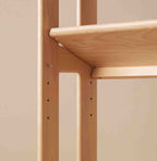 Scaffale porta libri per bambini Fiore