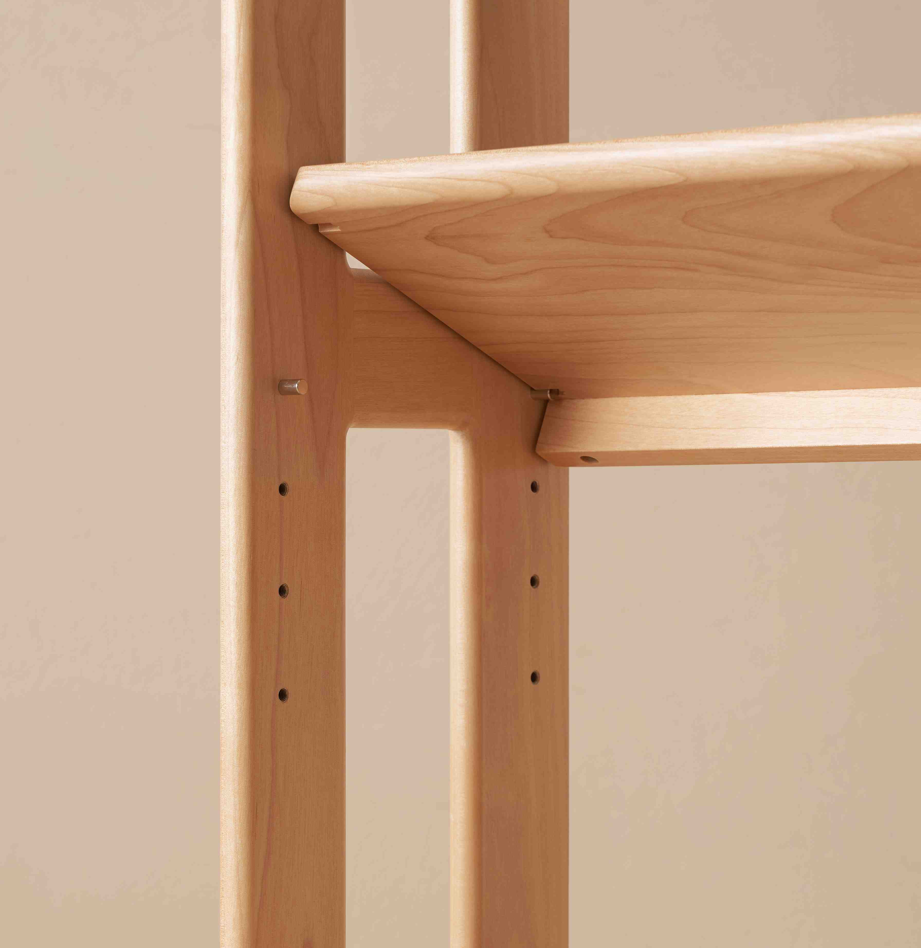 Scaffale porta libri per bambini Fiore