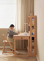 Scaffale porta libri per bambini Fiore