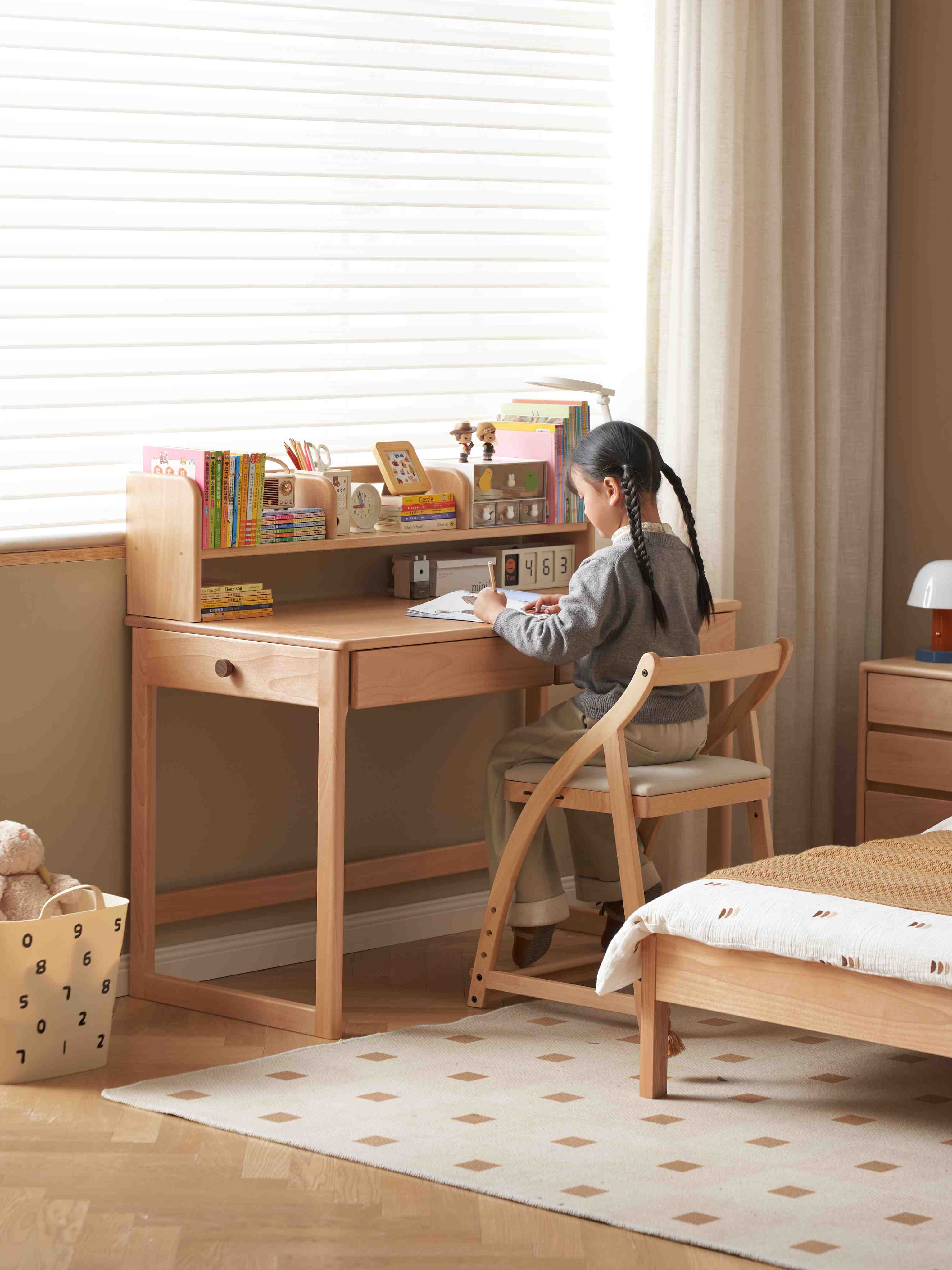 Tavolo Studio Gaia Per Bambini
